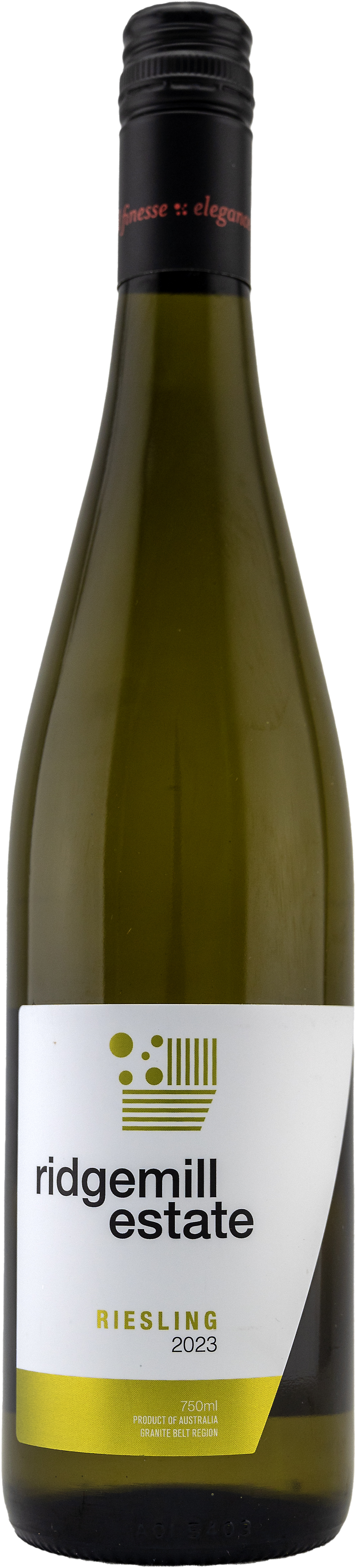 Ridgemill Estate Riesling 2023